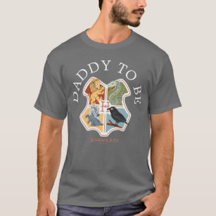 Harry Potter Baby Shower   Daddy To Be T-Shirt