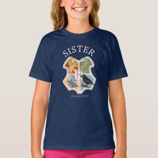 Harry Potter Baby Shower   Sister To Be T-Shirt
