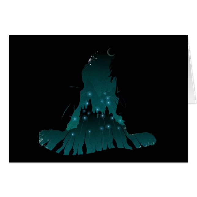 Harry Potter | Battle Of Hogwarts Wizard Hat (Front Horizontal)