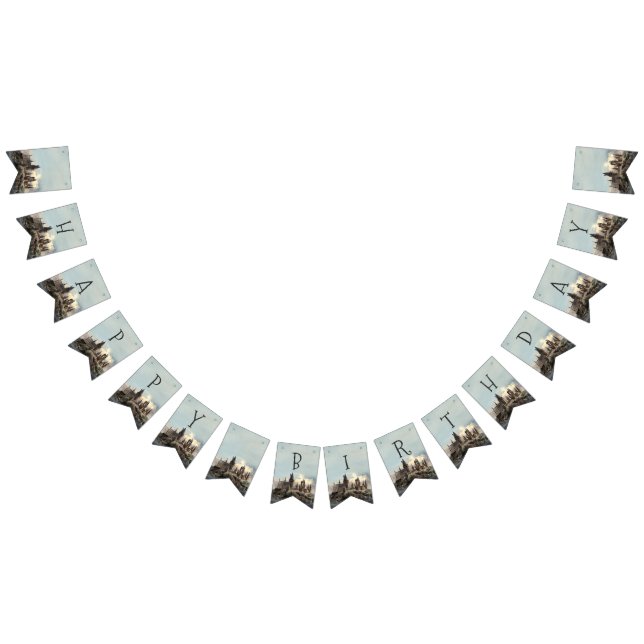 Harry Potter  Birthday  Bunting (All)