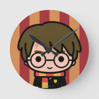 Harry Potter Cartoon Character Art