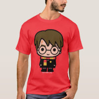 Harry Potter Cartoon Character Art
