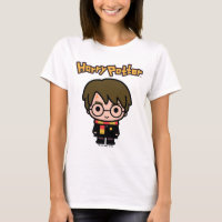 Harry Potter Cartoon Character Art