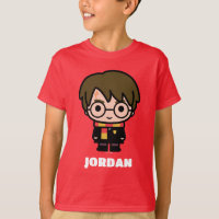 Harry Potter Cartoon Character Art