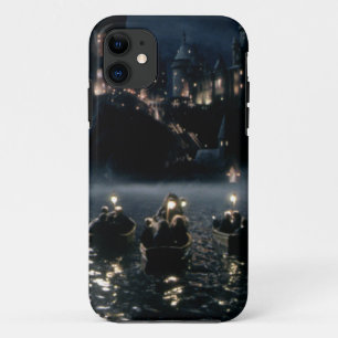 Harry Potter Castle   Arrival at Hogwarts iPhone 11 Case
