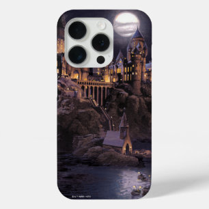 Harry Potter Castle   Great Lake to Hogwarts iPhone 15 Pro Case