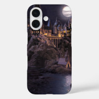 Harry Potter Castle | Great Lake to Hogwarts