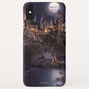 Harry Potter Castle   Great Lake to Hogwarts iPhone XS Max Case