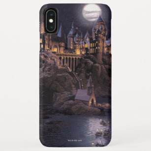 Harry Potter Castle   Great Lake to Hogwarts Case-Mate iPhone Case