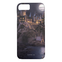 Harry Potter Castle | Great Lake to Hogwarts