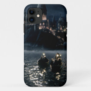 Harry Potter Castle   Great Lake to Hogwarts iPhone 11 Case