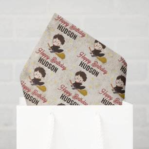 HARRY POTTER™ Character Magical Arch Birthday Tissue Paper