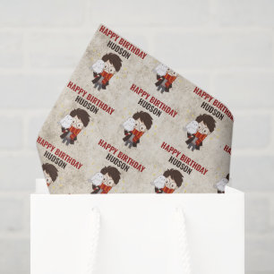 HARRY POTTER™ Character Magical Arch Birthday Tissue Paper