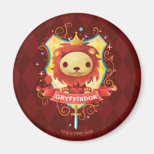 Harry Potter   Charming GRYFFINDOR™ Crest Magnet