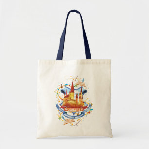 Harry Potter   Charming HOGWARTS™ Castle Tote Bag