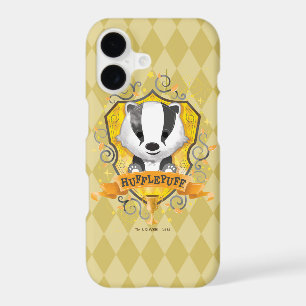 Harry Potter Charming HUFFLEPUFF™ Crest