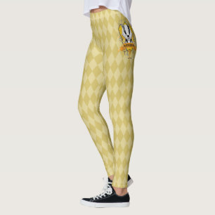 Harry Potter Charming HUFFLEPUFF™ Crest Leggings