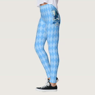 Harry Potter Charming RAVENCLAW™ Crest Leggings