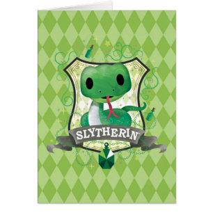 Harry Potter Charming SLYTHERIN™ Crest