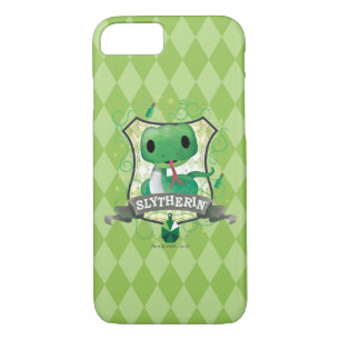 Harry Potter   Charming SLYTHERIN™ Crest iPhone 8/7 Case