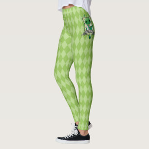 Harry Potter   Charming SLYTHERIN™ Crest Leggings