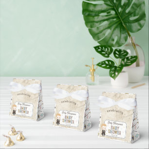Harry Potter Chibi Draco Malfoy Wizard Baby Shower Favour Box