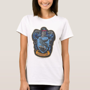 Harry Potter    Classic Ravenclaw Crest T-Shirt