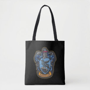 Harry Potter    Classic Ravenclaw Crest Tote Bag