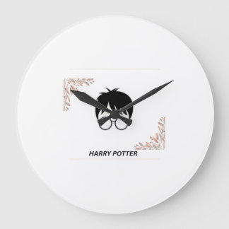 harry  potter clock 