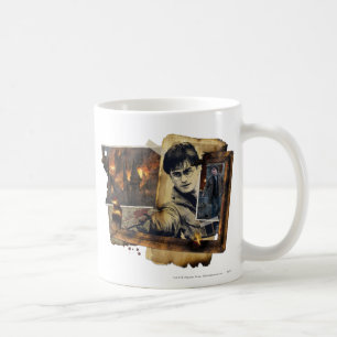 Harry Potter Collage 7 Coffee Mug