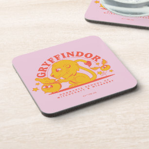 HARRY POTTER™ Cute GRYFFINDOR™ Hogwarts School Coaster