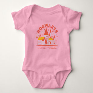 HARRY POTTER™   Cute HOGWARTS™ School Baby Bodysuit