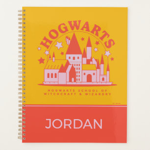 HARRY POTTER™ Cute HOGWARTS™ School Planner