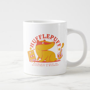 HARRY POTTER™   Cute HUFFLEPUFF™ Large Coffee Mug