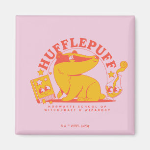 HARRY POTTER™   Cute HUFFLEPUFF™ Magnet