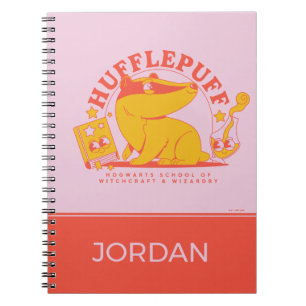 HARRY POTTER™ Cute HUFFLEPUFF™ Notebook