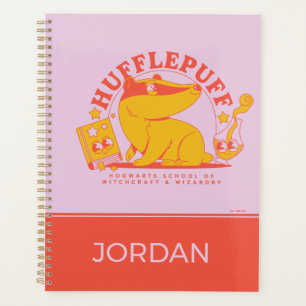 HARRY POTTER™ Cute HUFFLEPUFF™ Planner