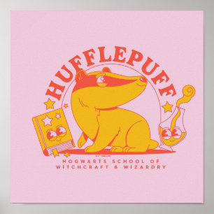 HARRY POTTER™   Cute HUFFLEPUFF™ Poster