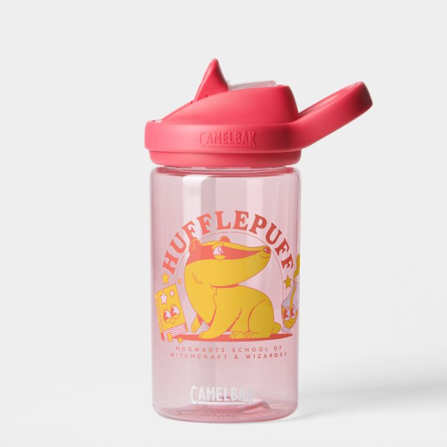 HARRY POTTER™ | Cute HUFFLEPUFF™ Water Bottle (Left)