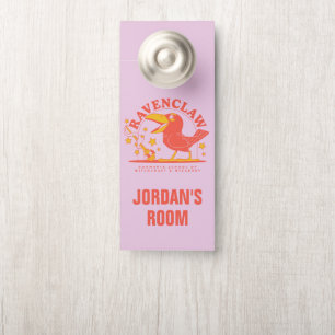 HARRY POTTER™   Cute RAVENCLAW™ Hogwarts School Door Hanger
