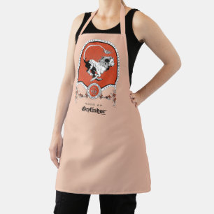 HARRY POTTER™   Delicate Sketch GRYFFINDOR™ Crest Apron