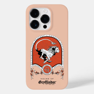 HARRY POTTER™   Delicate Sketch GRYFFINDOR™ Crest Case-Mate iPhone 14 Pro Case