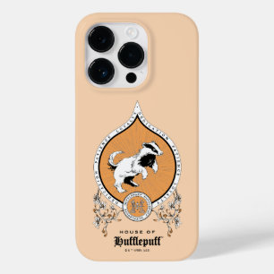 HARRY POTTER™   Delicate Sketch HUFFLEPUFF™ Crest Case-Mate iPhone 14 Pro Case