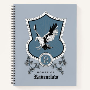 HARRY POTTER™ Delicate Sketch RAVENCLAW™ Crest Notebook