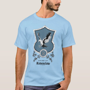 HARRY POTTER™   Delicate Sketch RAVENCLAW™ Crest T-Shirt