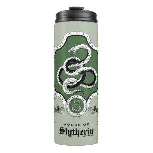 HARRY POTTER™ Delicate Sketch SLYTHERIN™ Crest Thermal Tumbler