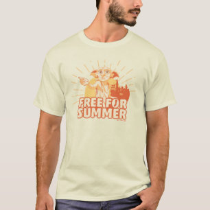 HARRY POTTER™   Dobby Free For Summer T-Shirt