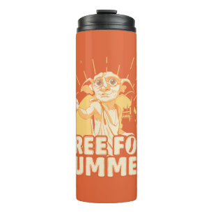 HARRY POTTER™   Dobby Free For Summer Thermal Tumbler