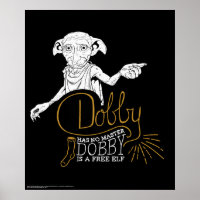 Harry Potter | Dobby Has No Master