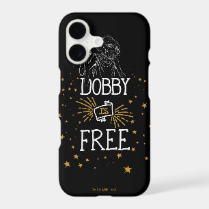 Harry Potter Dobby Is Free